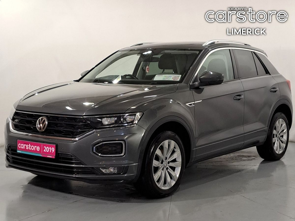 2019 Volkswagen T-Roc - image 7