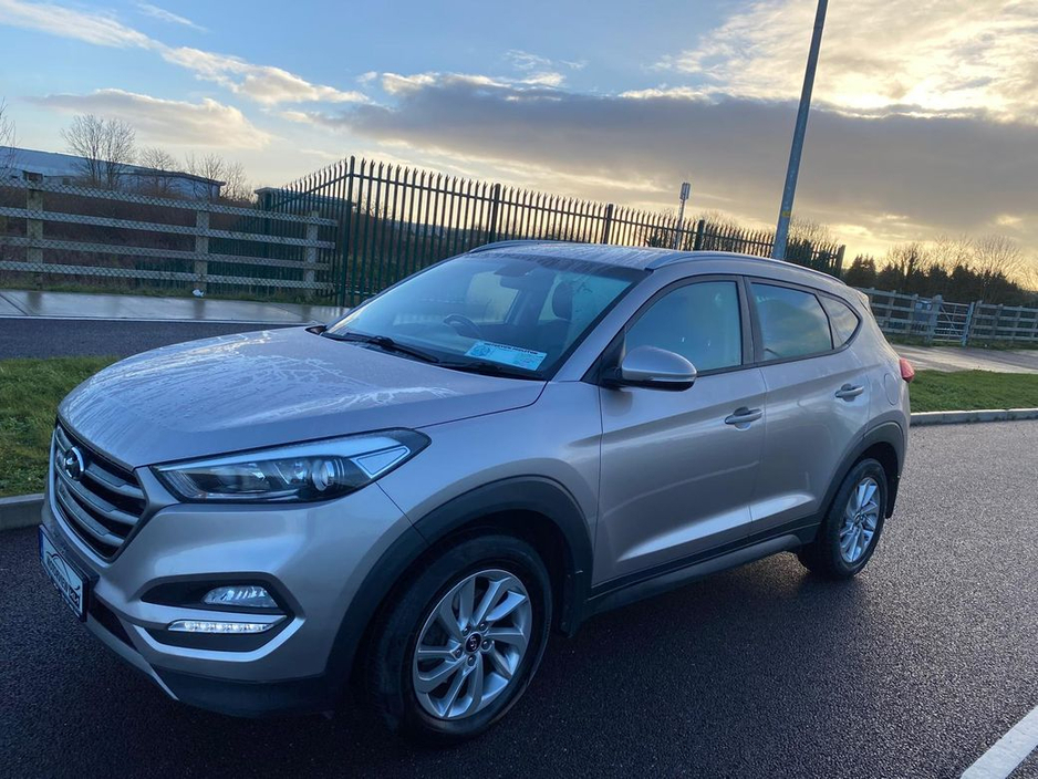 2016 Hyundai Tucson Sold cod sold Executive Spec Leather Sat Nav Reverse camera €14,900
