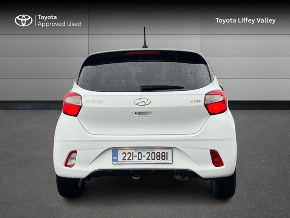 2022 Hyundai i10 - image 4