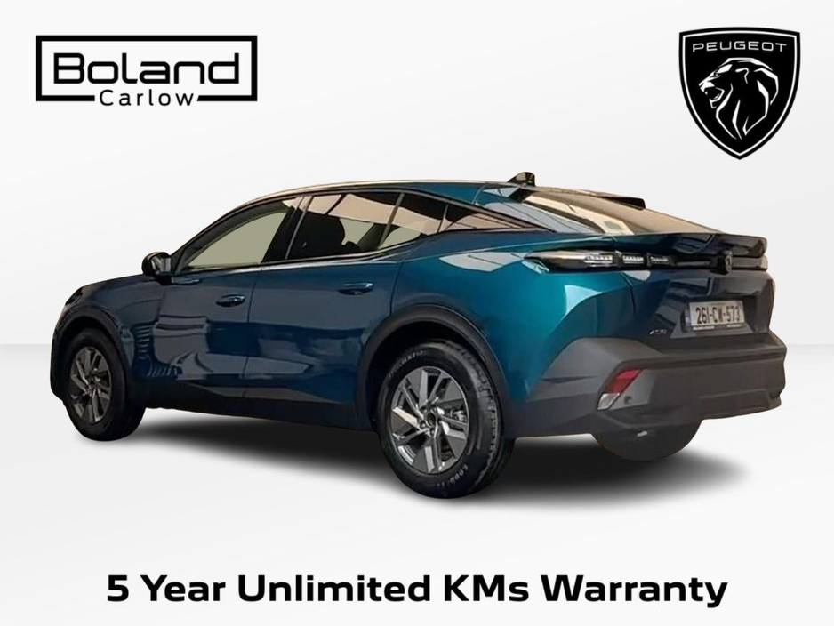 2026 Peugeot 408 - image 3