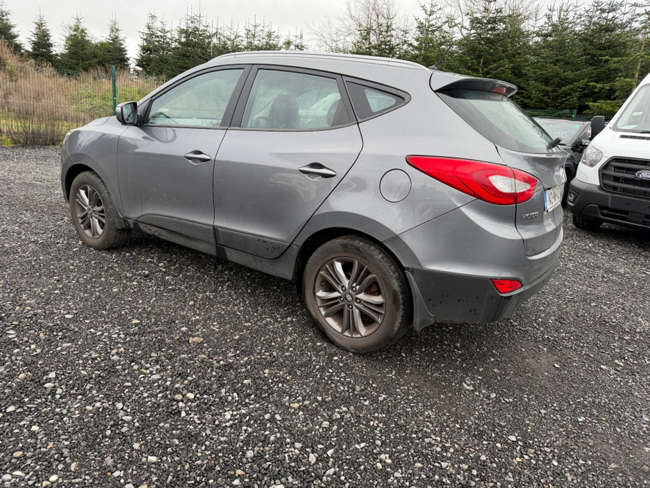 2014 Hyundai ix35 1.7 EXECUTIVE 4DR €6,750