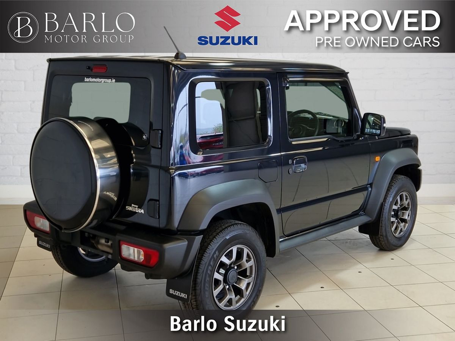 2025 Suzuki Jimny - image 8