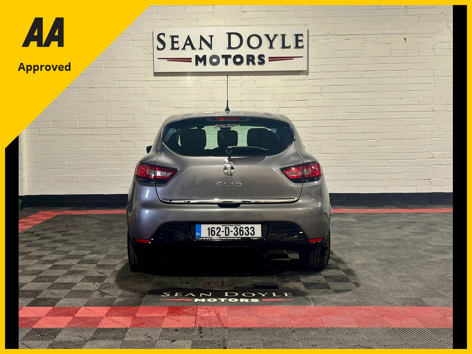 2016 Renault Clio - image 7