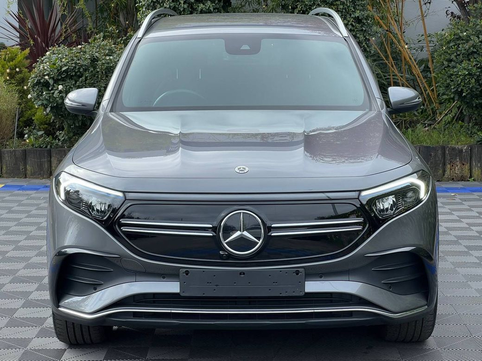 2023 Mercedes-Benz EQB - image 17