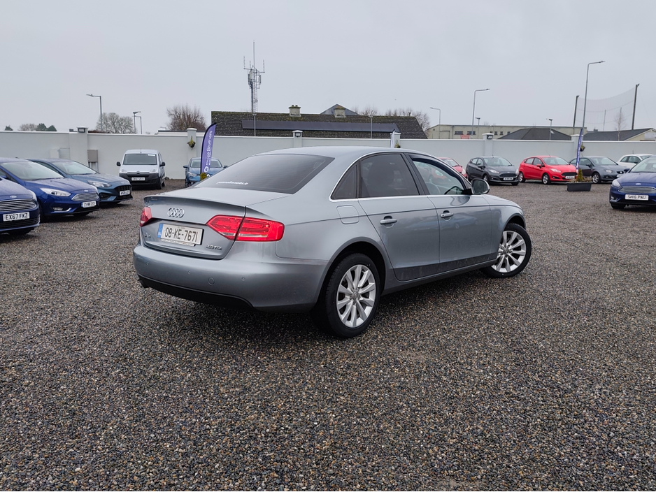 2008 Audi A4 2.0 TDI 143 MANUAL SE €5,500