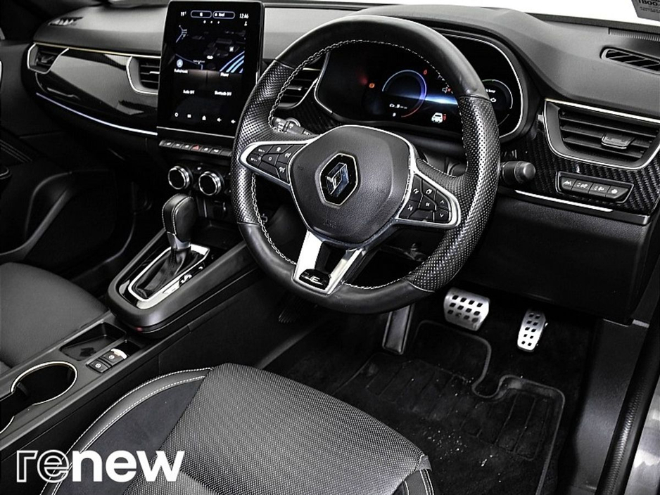 2023 Renault Arkana Engineered E-TECH Hybrid 145 Auto €28,990