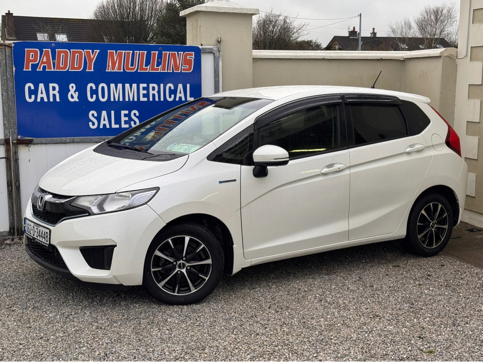2016 Honda Fit DEPOSIT TAKEN!!! €9,500