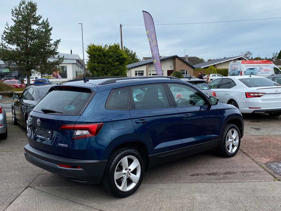 2019 Skoda Karoq SE TDI DSG €20,950