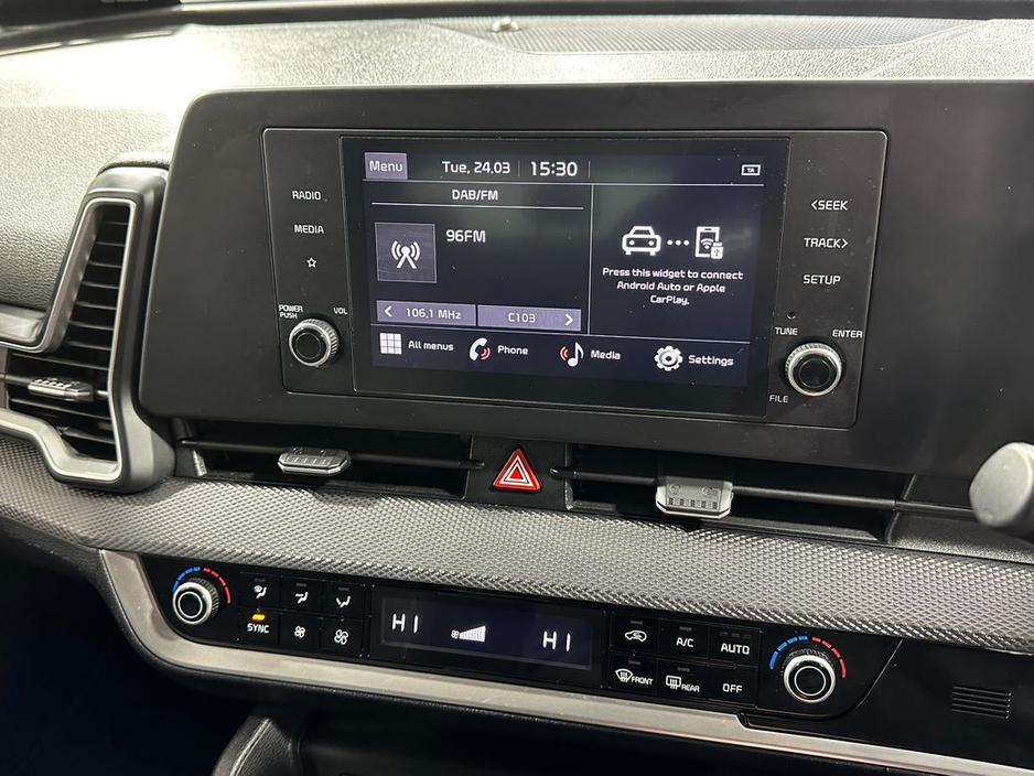 2023 Kia Sportage - image 15