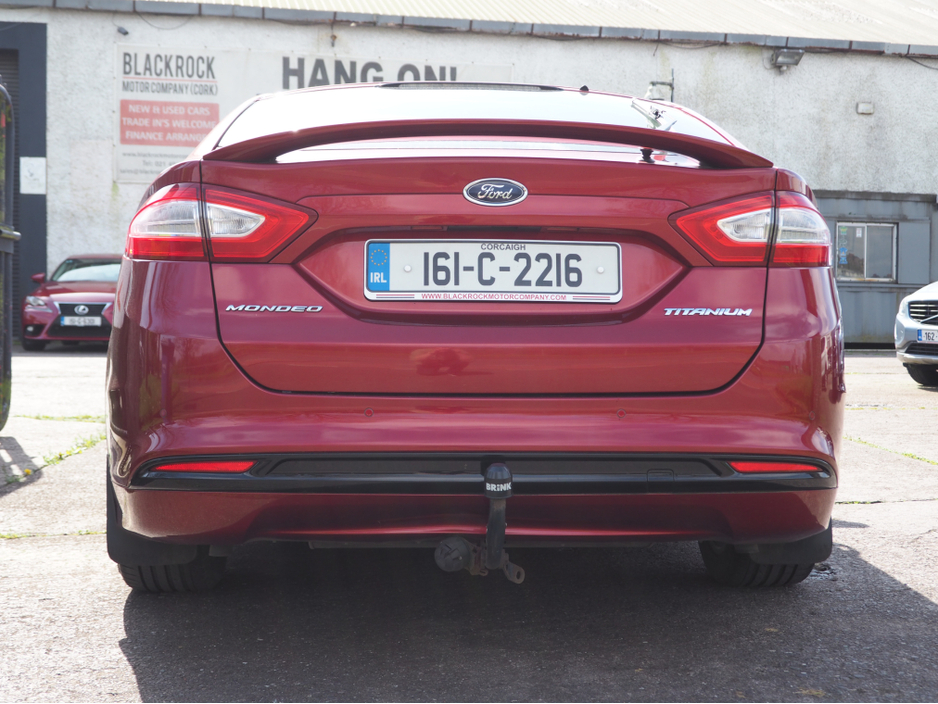 2016 Ford Mondeo - image 2