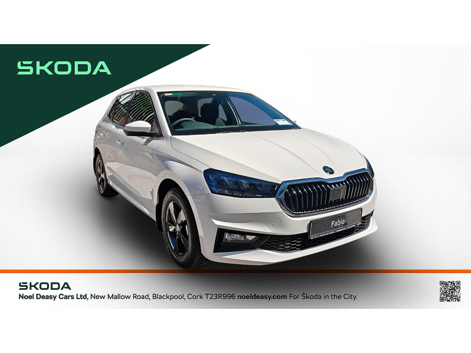 2026 Skoda Fabia for sale in , Ireland