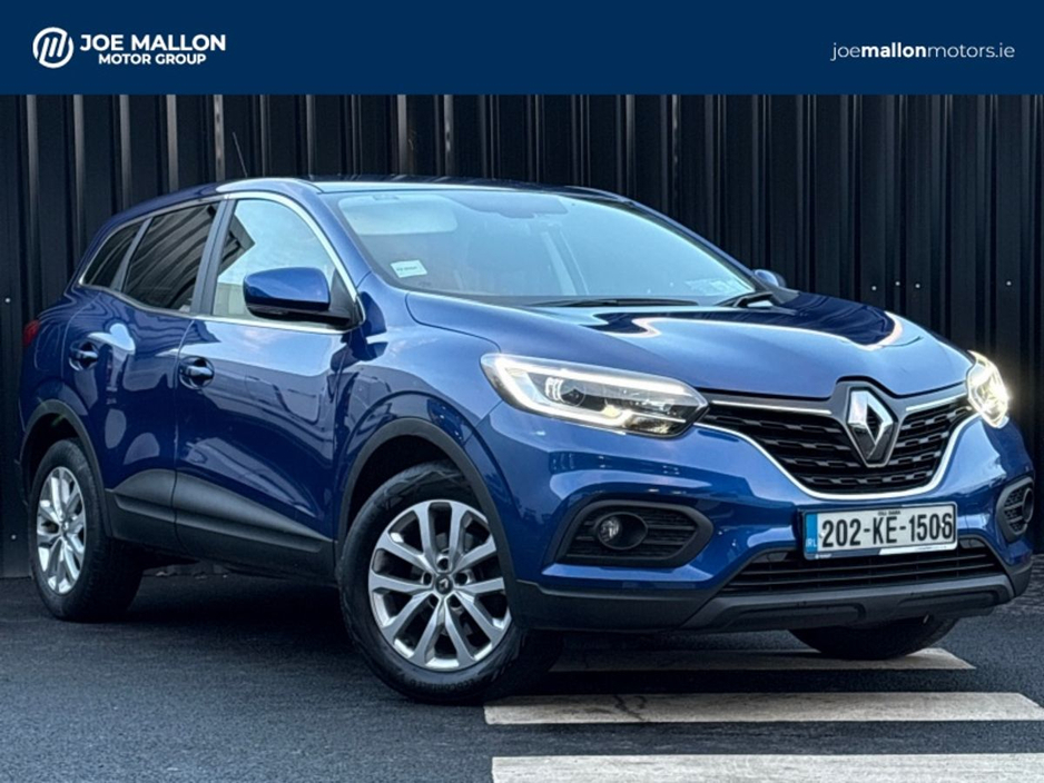 2020 Renault Kadjar 1.3 TCE 140 GPF EDC Play €20,950