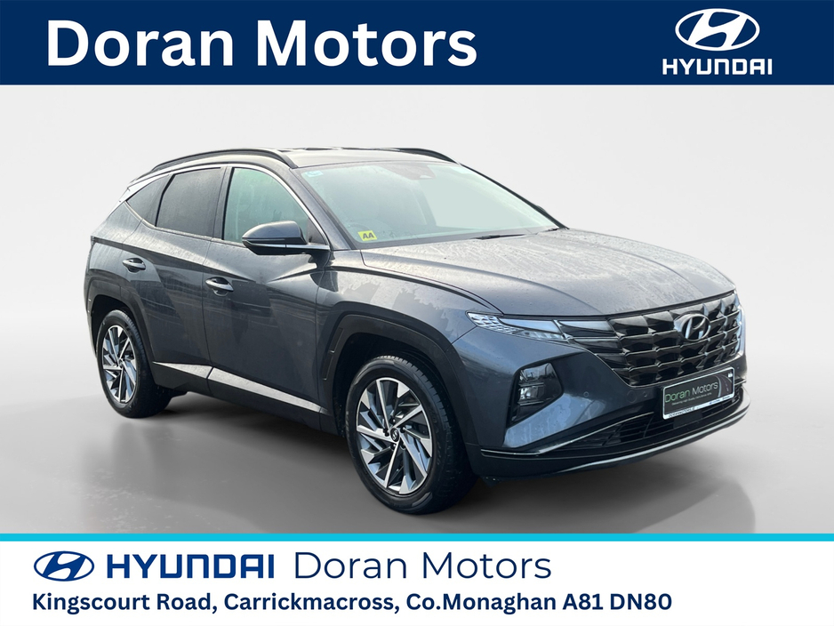 2024 Hyundai Tucson EXECUTIVE PLUS 5DR €37,900
