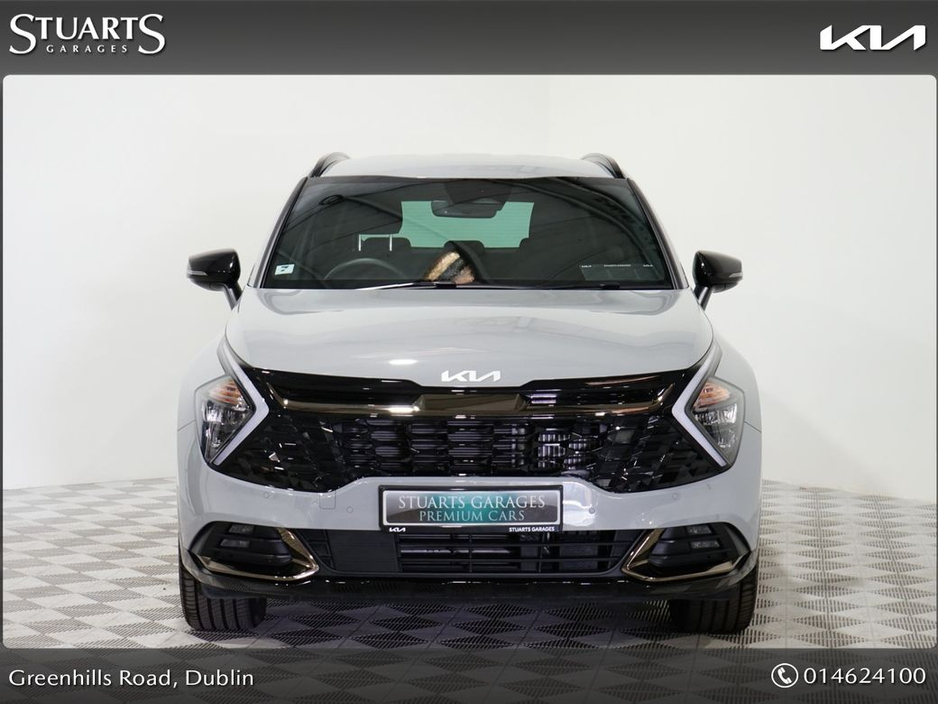 2024 Kia Sportage - image 7