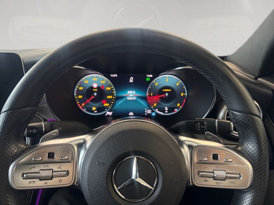 2019 Mercedes-Benz C Class - image 13