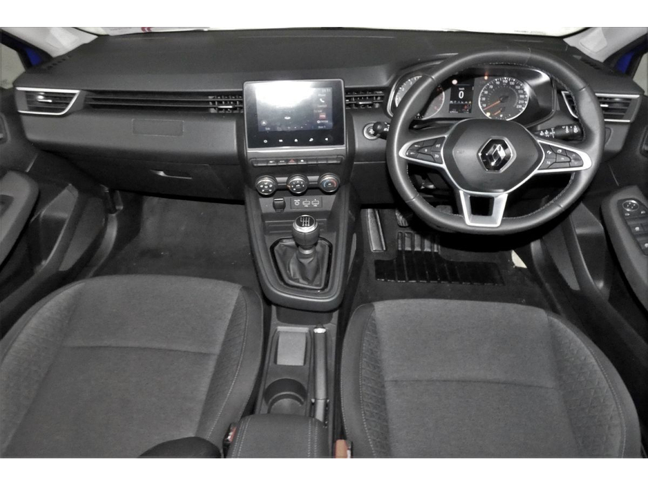 2022 Renault Clio 1.0 TCE ICONIC 90BHP 6SPD *SAT NAV*REAR PARK SENSORS* €16,490