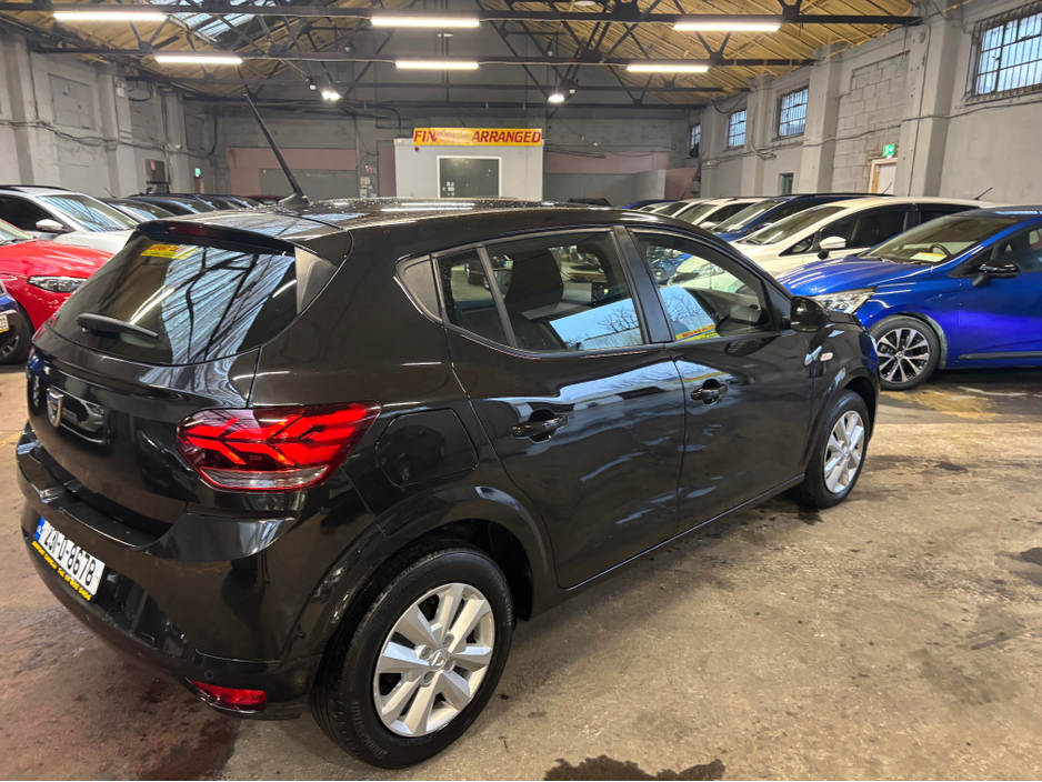 2023 Dacia Sandero COMFORT TCE 90 CVT MY2 MY21.5 5DR €13,999