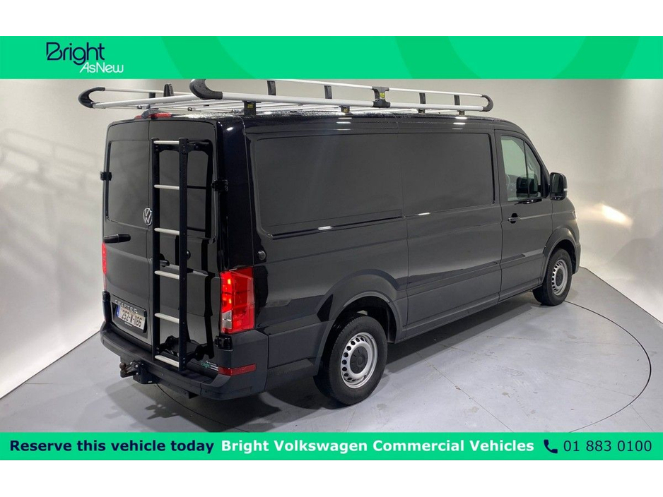 2025 Volkswagen Crafter - image 9