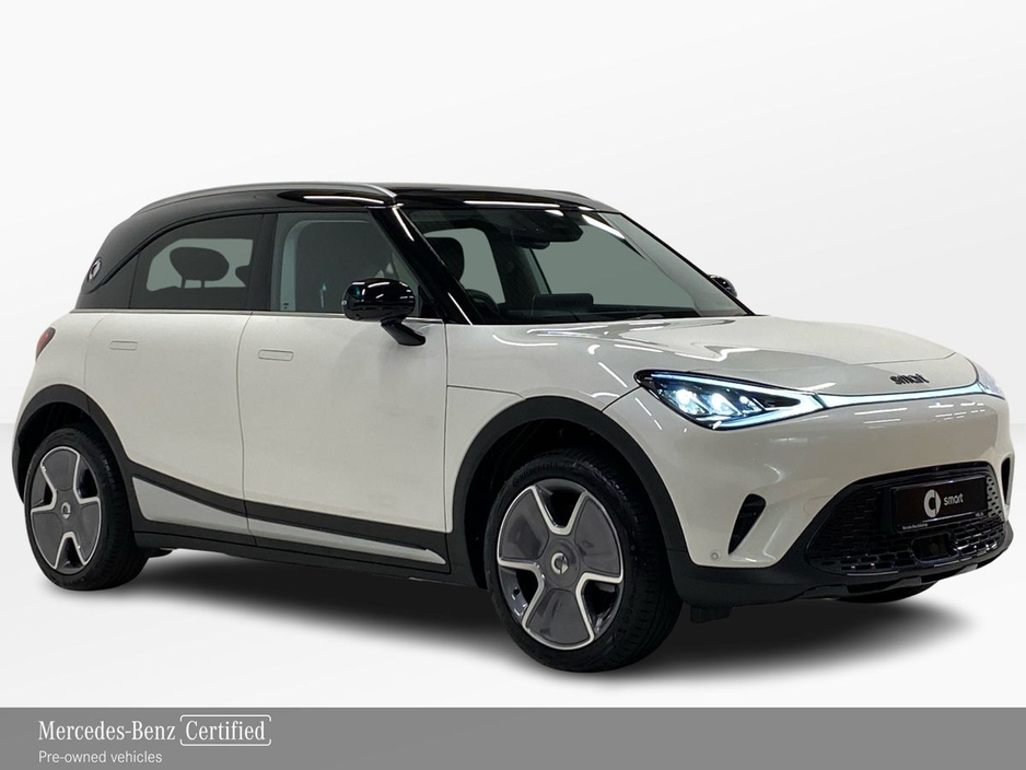 2025 Smart #1 - image 2