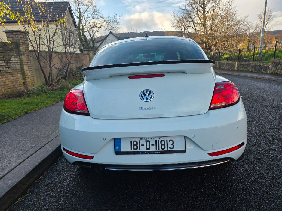 2018 Volkswagen Beetle Design 1.2tsi M6F BMT 105 3DR €16,950