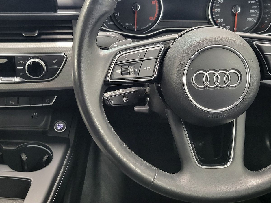 2021 Audi A4 - image 17