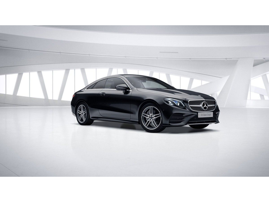 2019 Mercedes-Benz E Class E 220D AMG Line Coupe €32,950