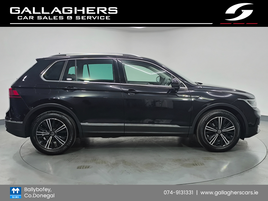 2023 Volkswagen Tiguan (232) LIFE 2.0 TDI 150HP AUTOMATIC €38,750
