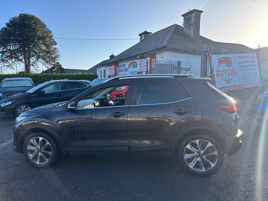 2018 Kia Stonic K2 5DR  LOW  MILEAGE  FULL  SERVICE  HISTORY