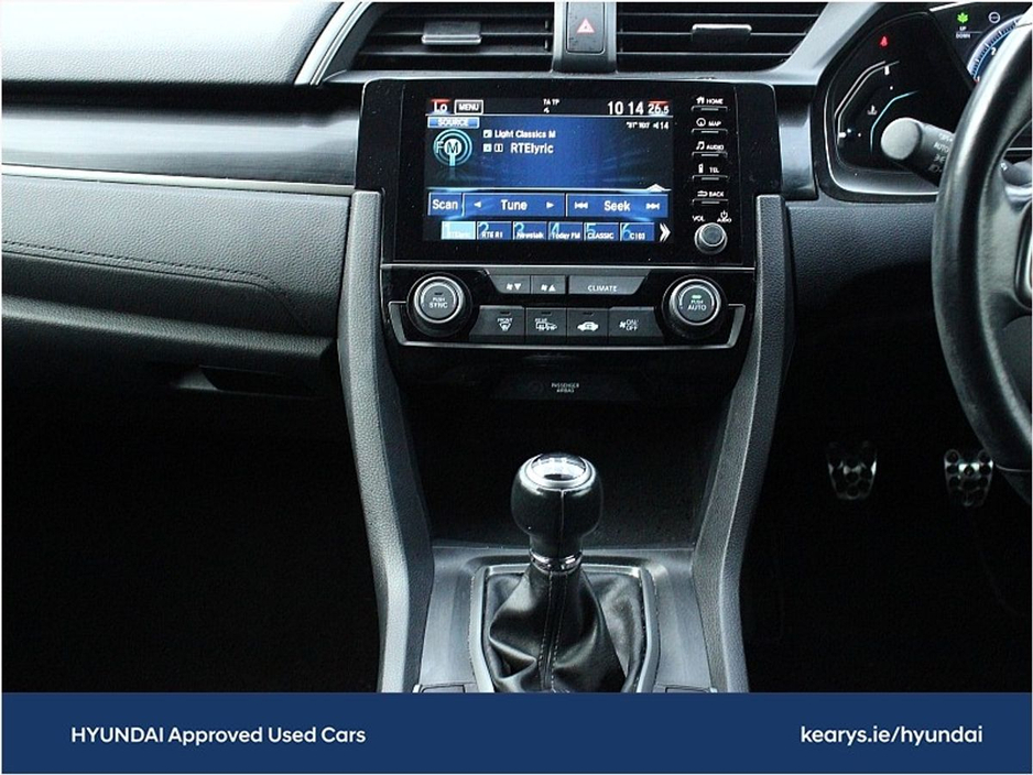 2021 Honda Civic 1.0 VTEC Turbo Smart