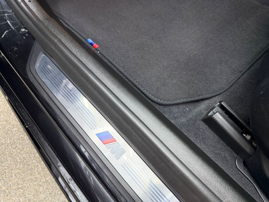 2019 BMW 5 Series 520D M Sport Massive Spec €31,950