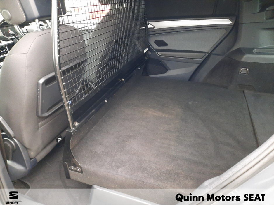 2021 SEAT Tarraco 2.0 TDI 150HP DSG SE N1 5DR AUTO VAN €27,950