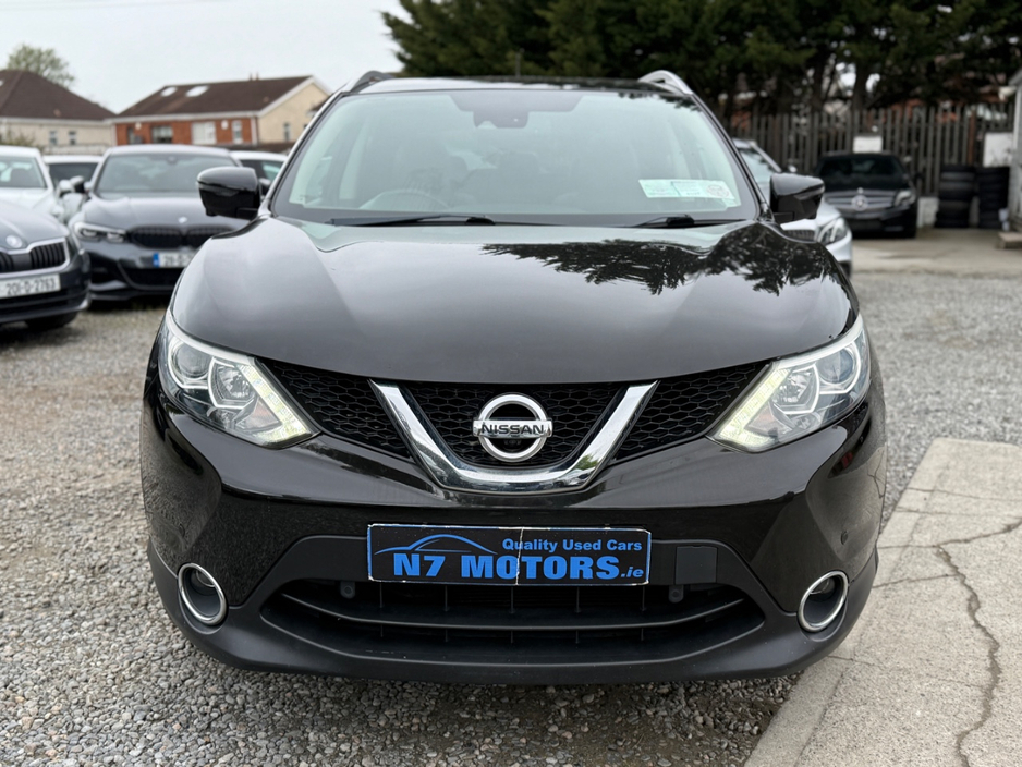2017 Nissan Qashqai - image 8