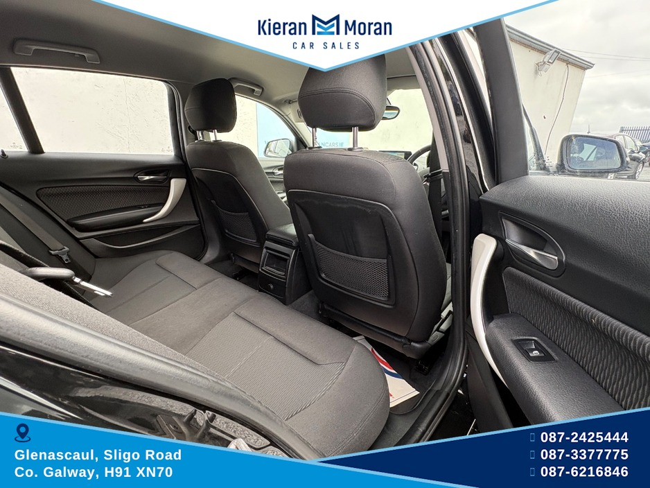 2016 BMW 1 Series - image 15