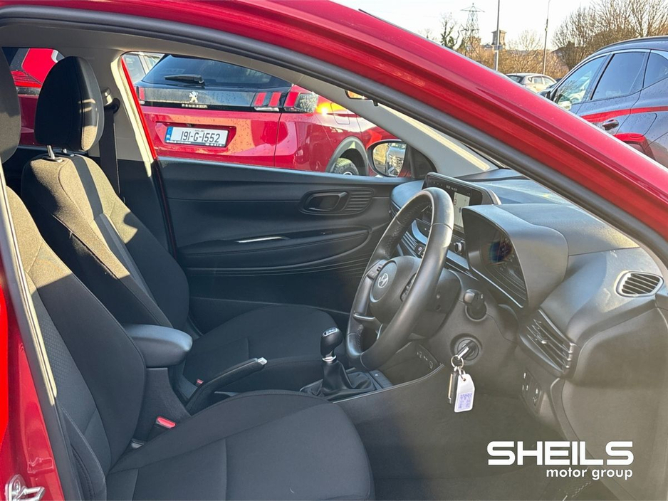 2025 Hyundai i20 i20 Deluxe Plus €24,450