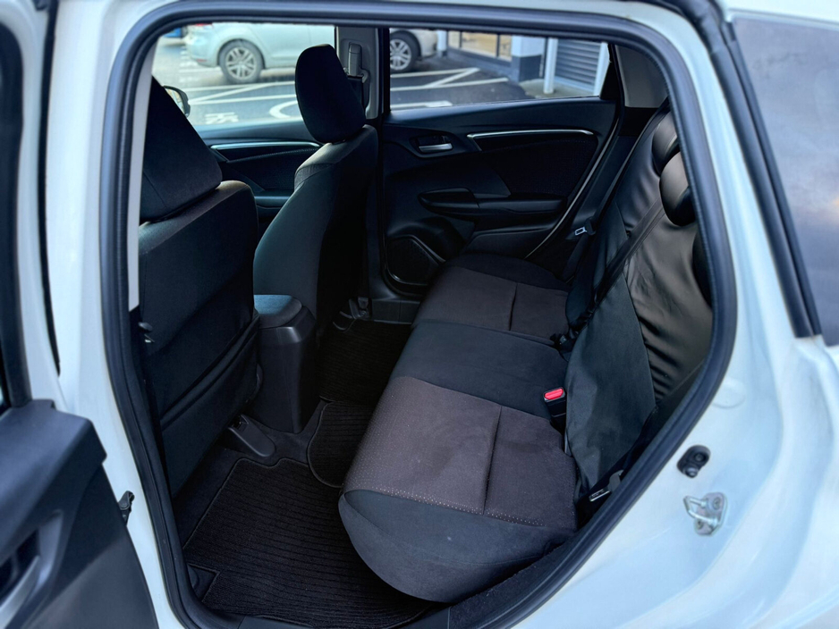 2015 Honda Fit  €9,790