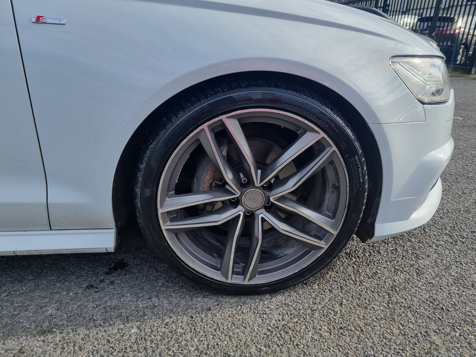 2015 Audi A6 - image 19