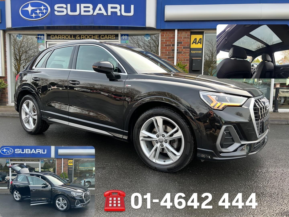 2019 Audi Q3 - image 38