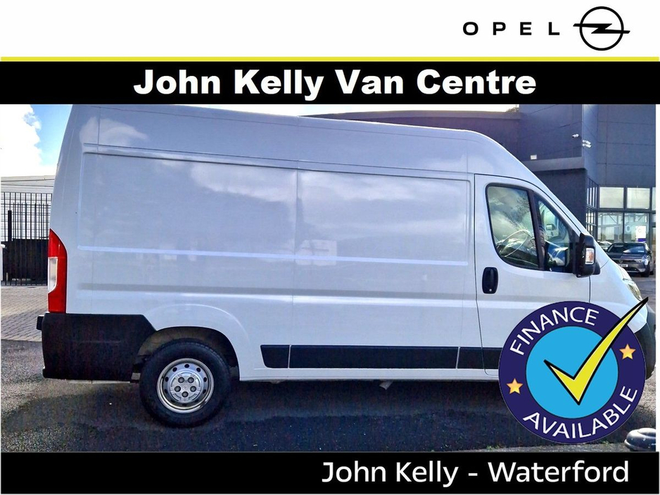 2022 Renault Master L2 H2 €16,995