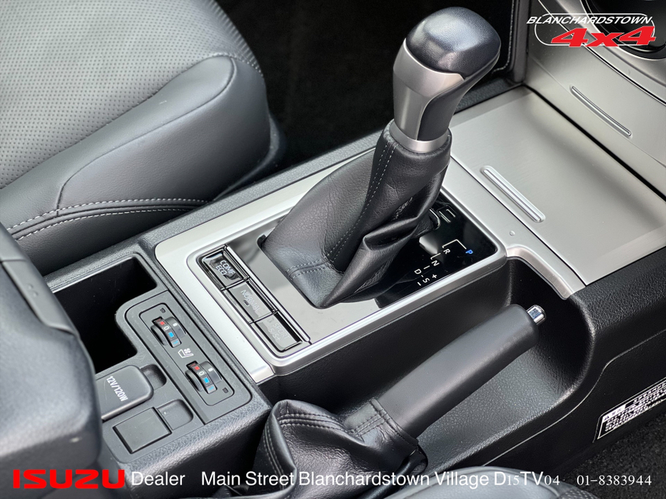 2022 Toyota Landcruiser PRADO 4x4 BOSS