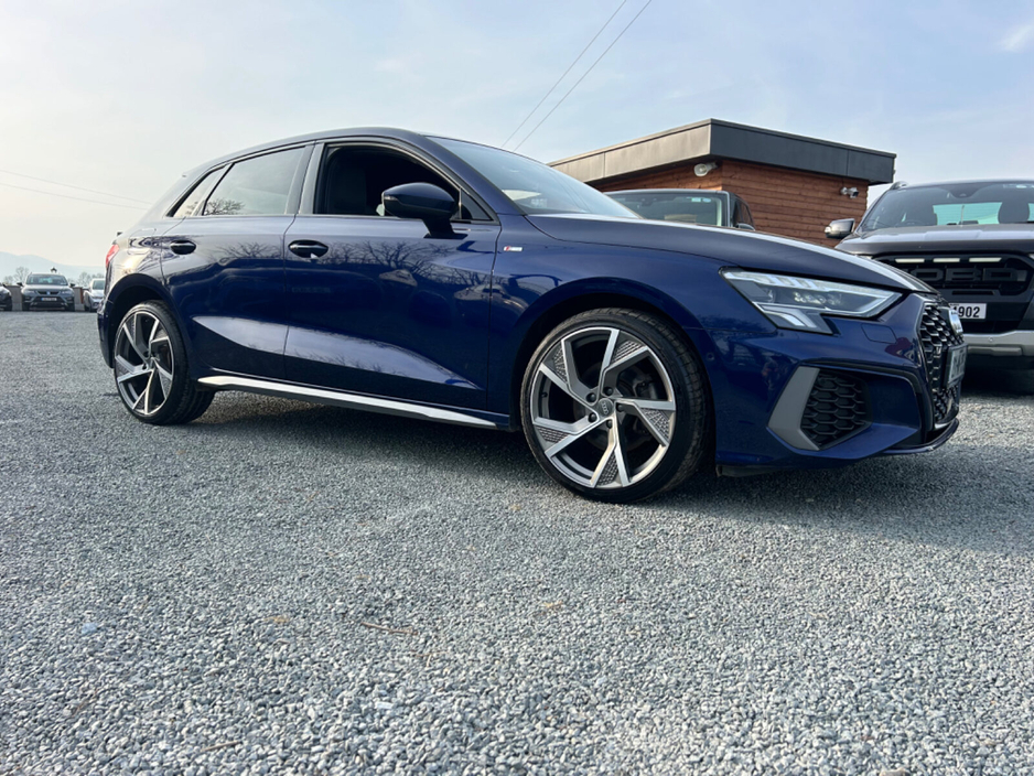 2021 Audi A3 - image 32