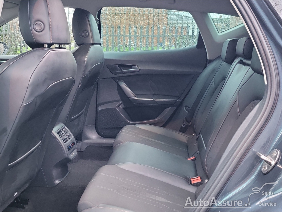 2023 Cupra Formentor 1.5 TSI 150BHP DSG 5DR *** Heated Seats / Reversing Camera / Adaptive Cruise Control *** €29,900