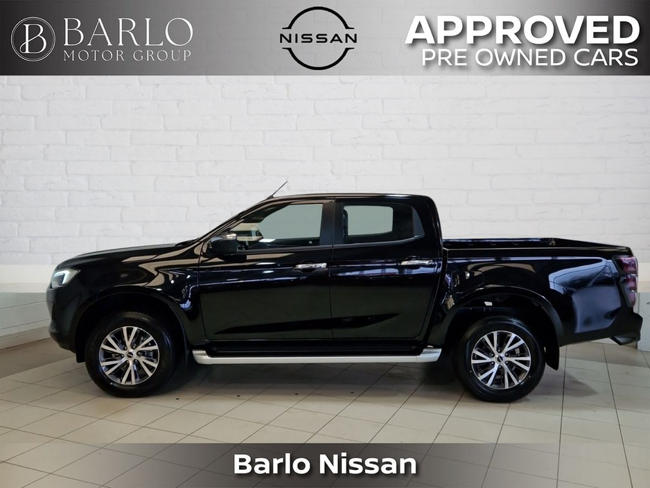 2026 Isuzu D-MAX - image 5