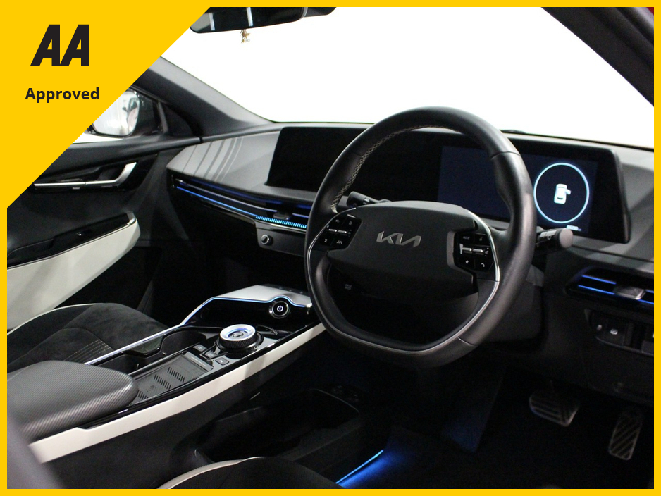 2022 Kia EV6 - image 20