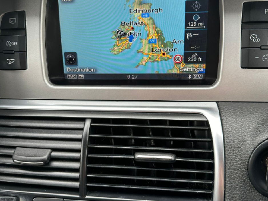 2013 Audi Q7 3.0tdi S Line + Quattro 242HP €15,450