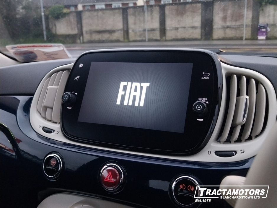 2022 Fiat 500 1.0 MHEV CONNECT 3DR €14,999