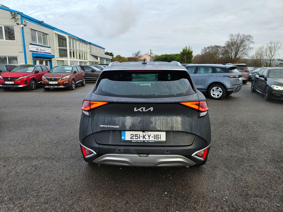 2025 Kia Sportage K3 MY25 05DR €40,990