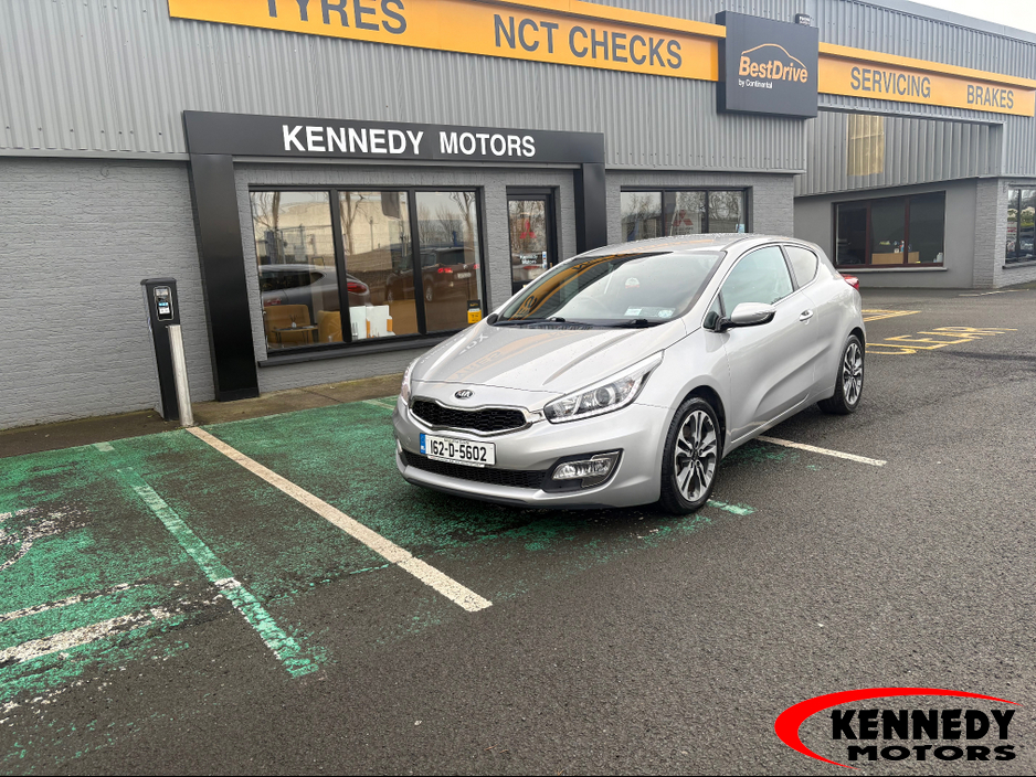 2016 Kia pro_ceed for sale in , Ireland