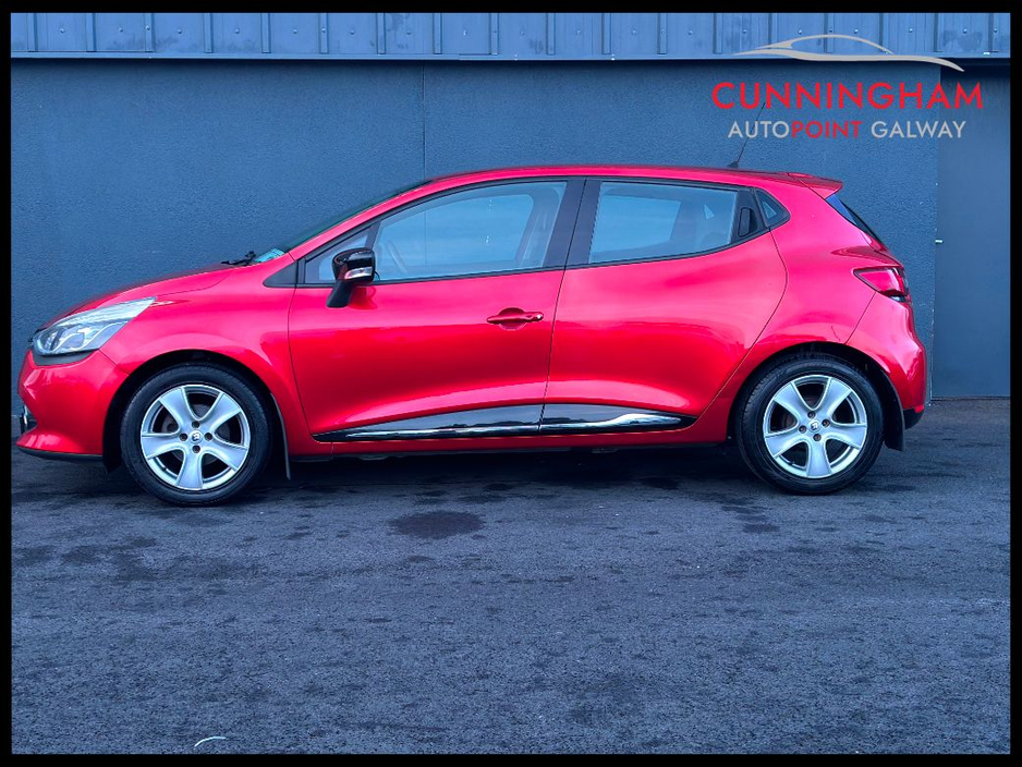 2016 Renault Clio 1.2i Dynamique Nav 5 Door €8,995