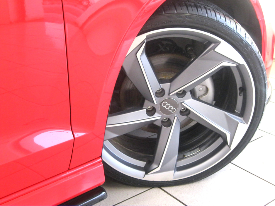 2015 Audi A3 2.0 TDI 150 S 4DR A AUTO S-TRONIC LINE €15,950