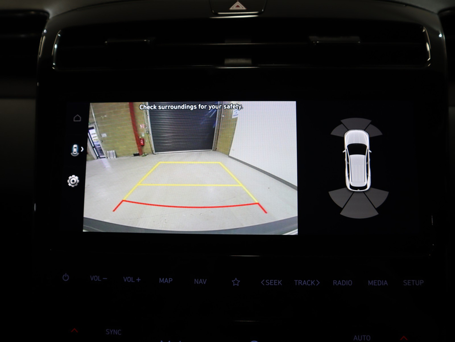 2022 Hyundai Tucson *37* N LINE T-GDI PHEV €28,995